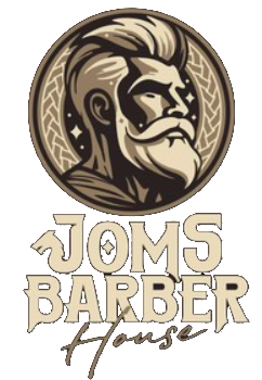 Joms Barber House Logo